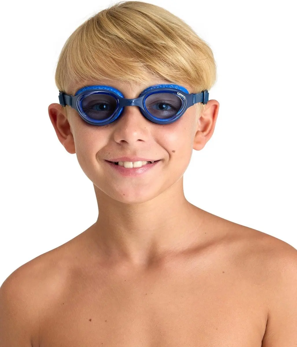 Arena Air Jr Kinderzwembril - Blauw - afbeelding 2 van 6