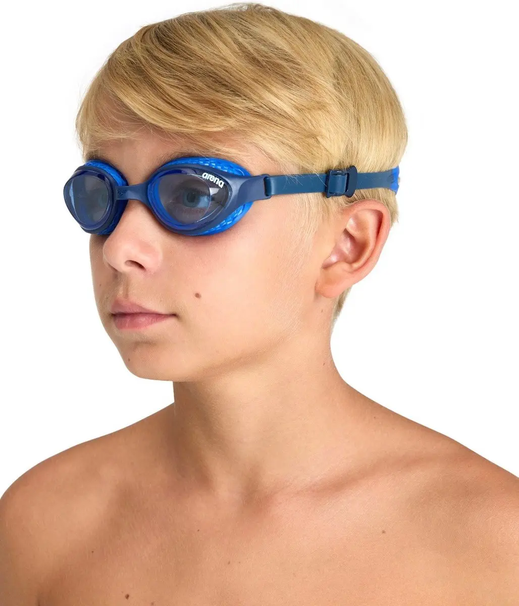 Arena Air Jr Kinderzwembril - Blauw - afbeelding 4 van 6