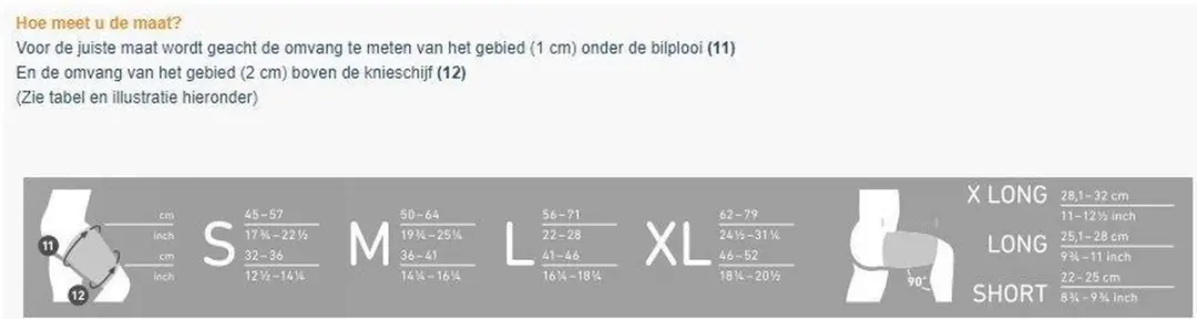 Bauerfeind Sports Compressiesleeve Bovenbeen - Zwart - S - afbeelding 4 van 6