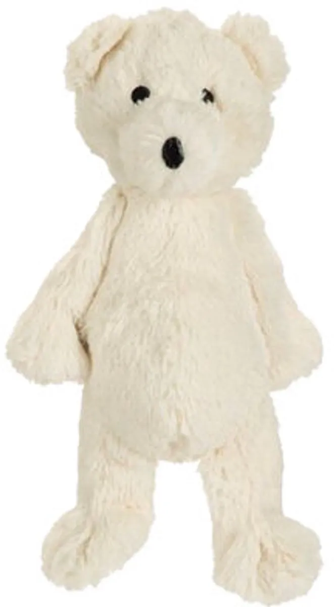 Beeztees IJsbeer Dani Knuffel - Wit