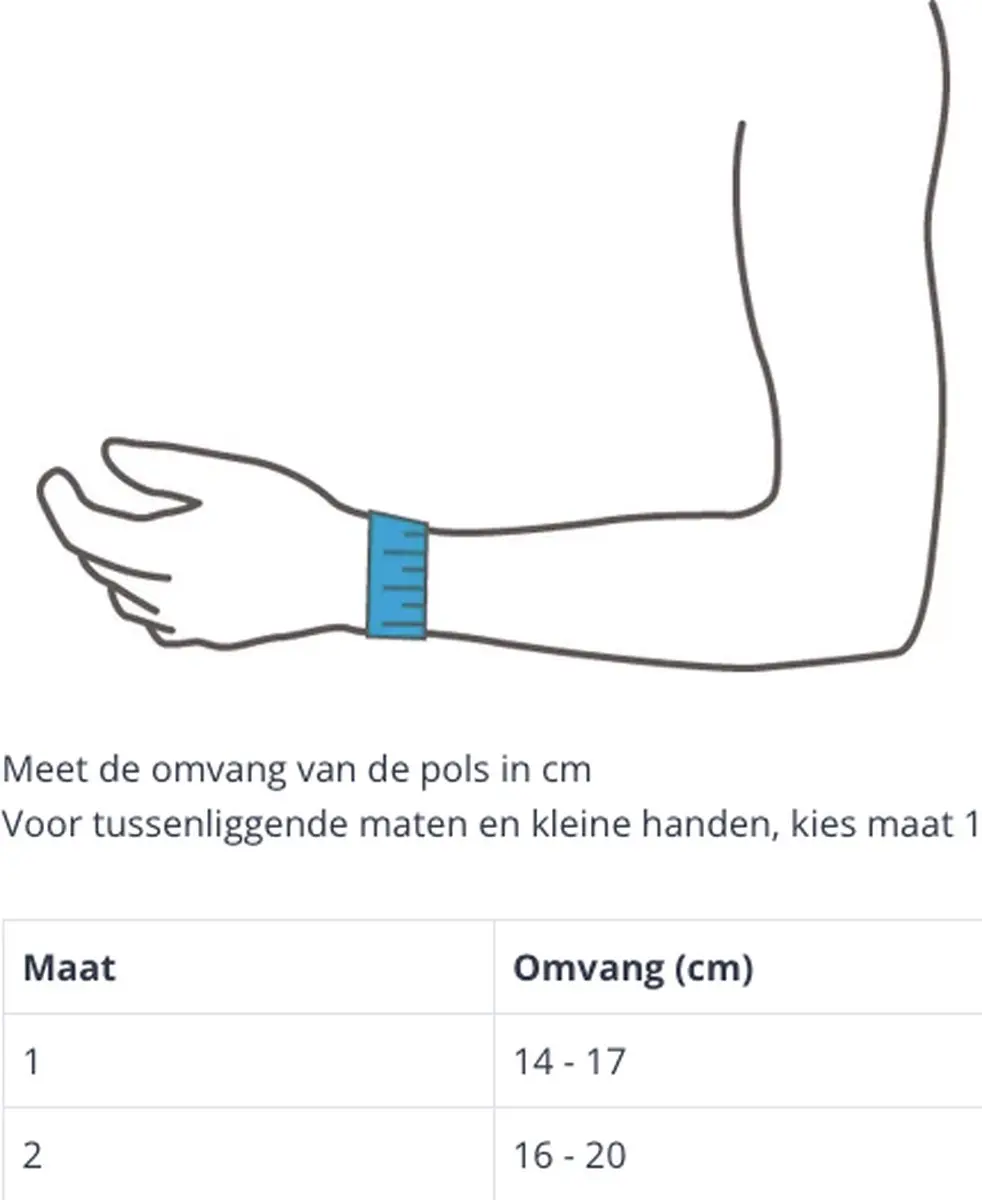 Bauerfeind RhizoLoc OA CMC Duimbrace - 2 - Rechts - afbeelding 4 van 6
