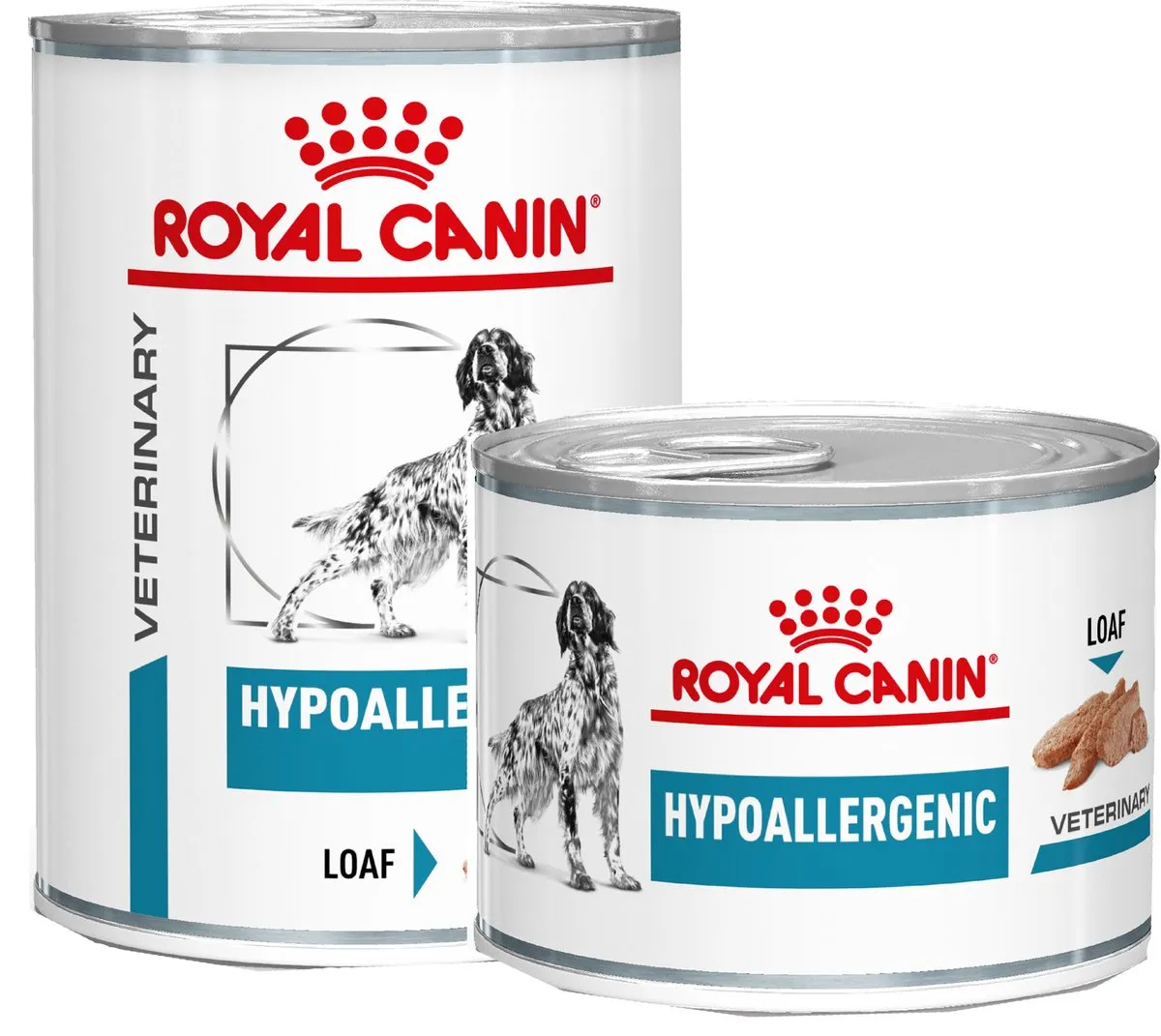 Royal Canin Veterinary Diet Hypoallergeen Natvoer Honden - 200g - 12 Stuks