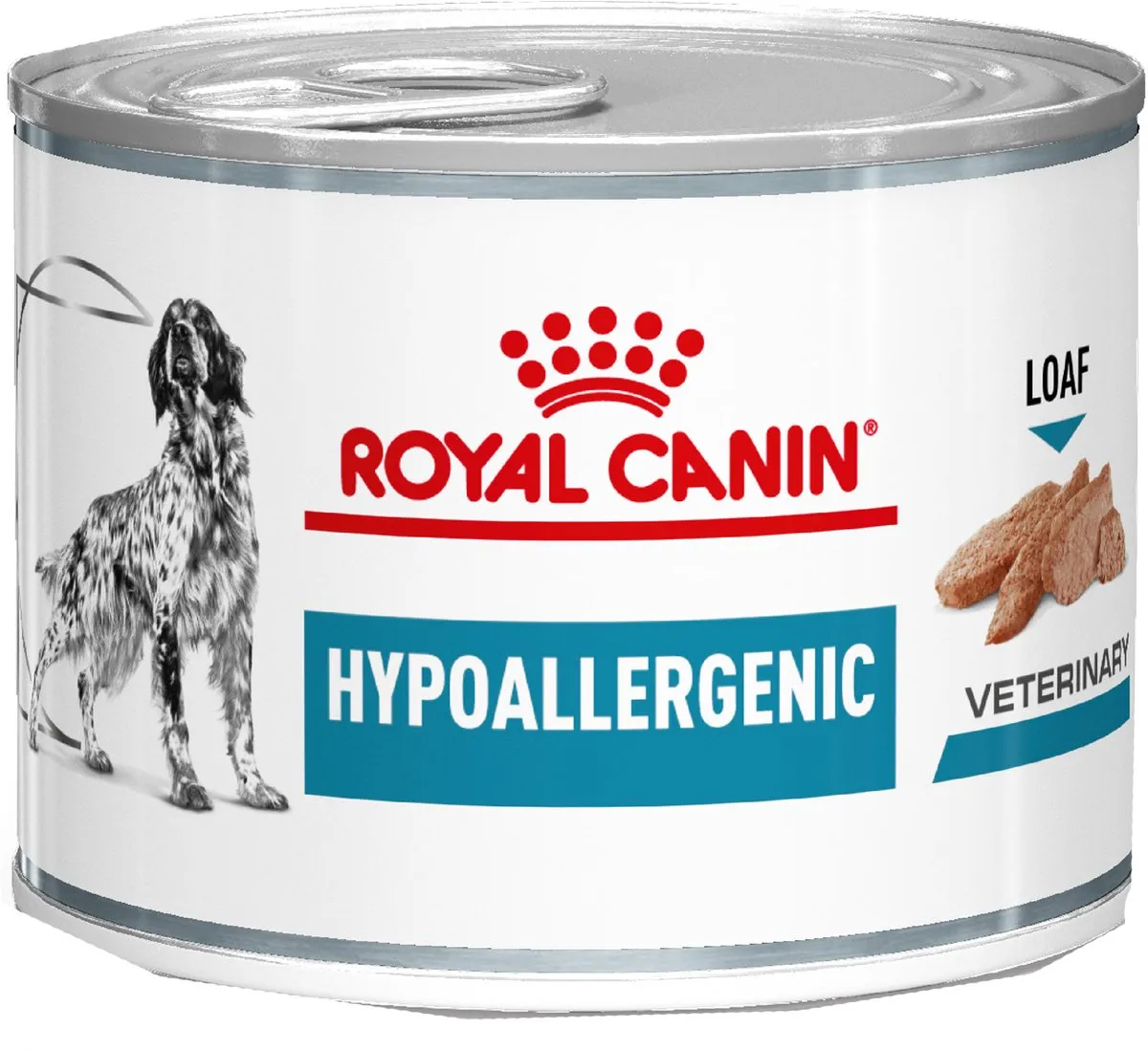 Royal Canin Veterinary Diet Hypoallergeen Natvoer Honden - 200g - 12 Stuks
