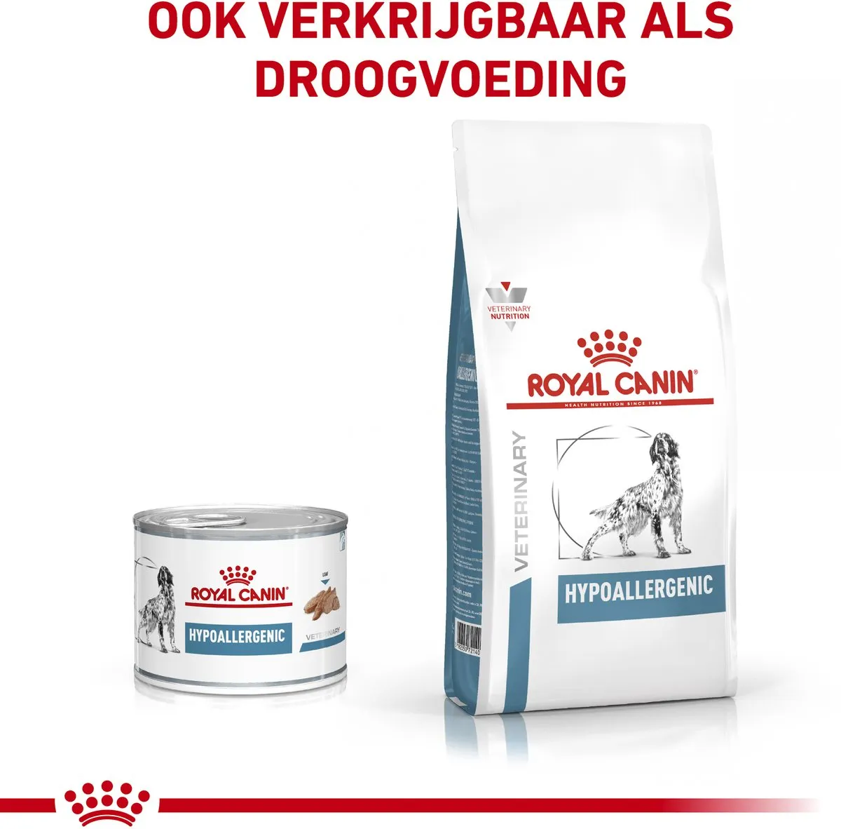 Royal Canin Veterinary Diet Hypoallergeen Natvoer Honden - 200g - 12 Stuks - afbeelding 6 van 6