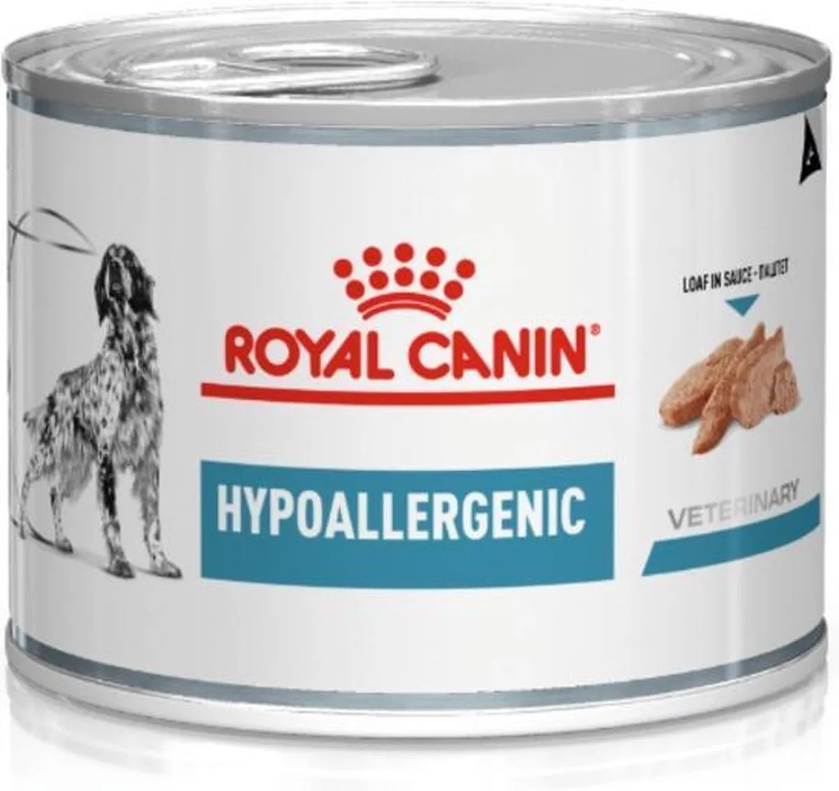 Royal Canin Veterinary Diet Hypoallergeen Natvoer Honden