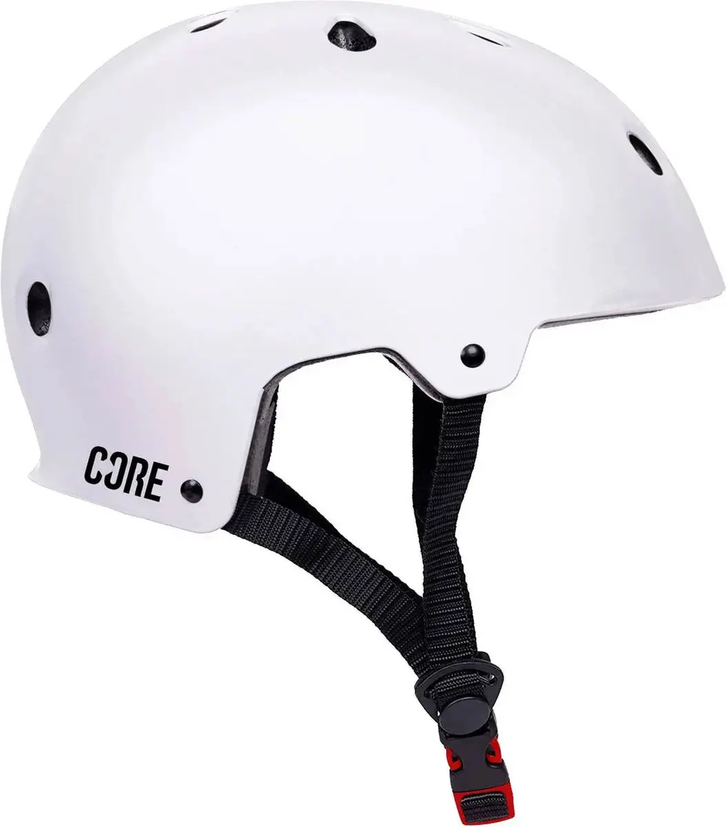 Core Action Sports Helm WhiteS/M