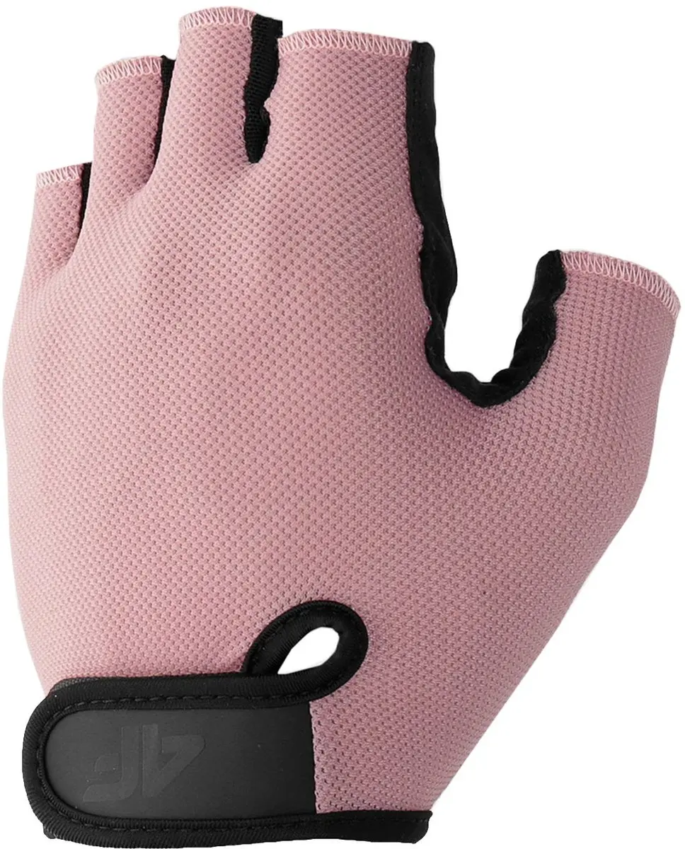 4F Handschoenen Fiets Dames U058 Roze