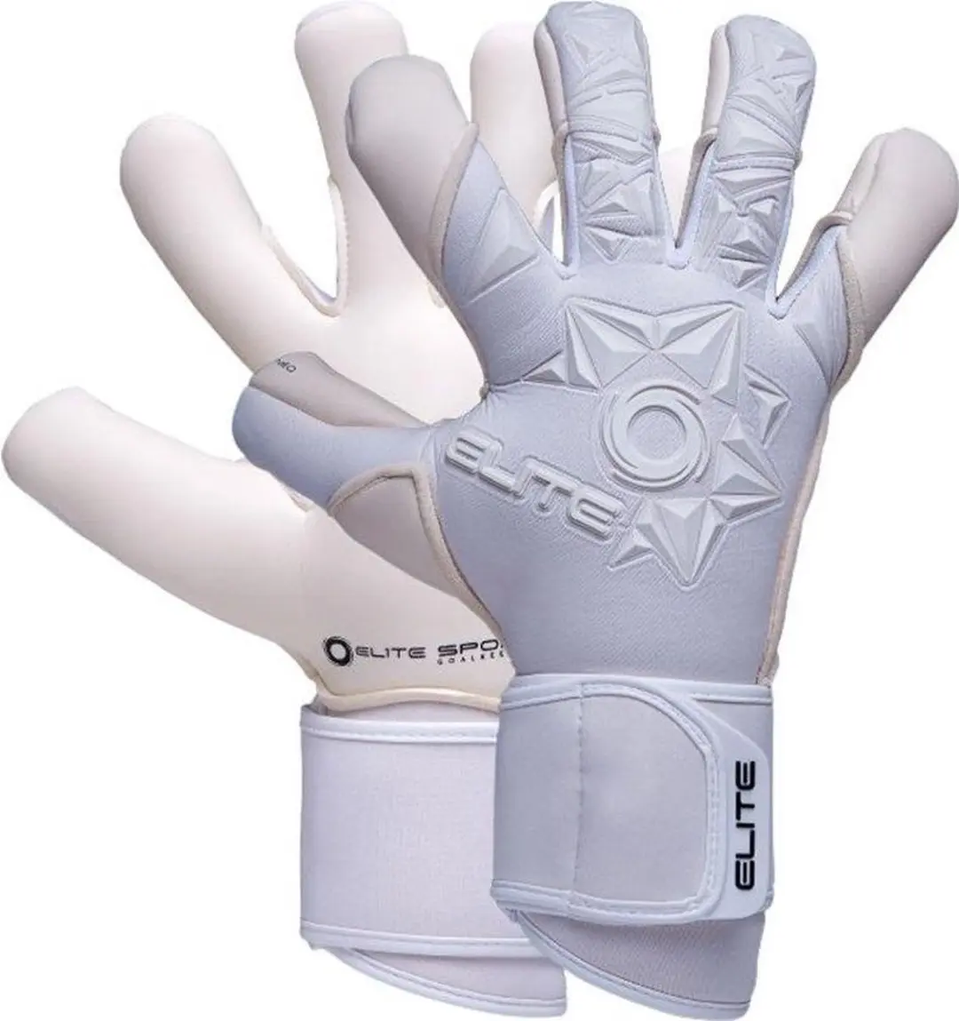 Elite Sport Neo White Keepershandschoenen