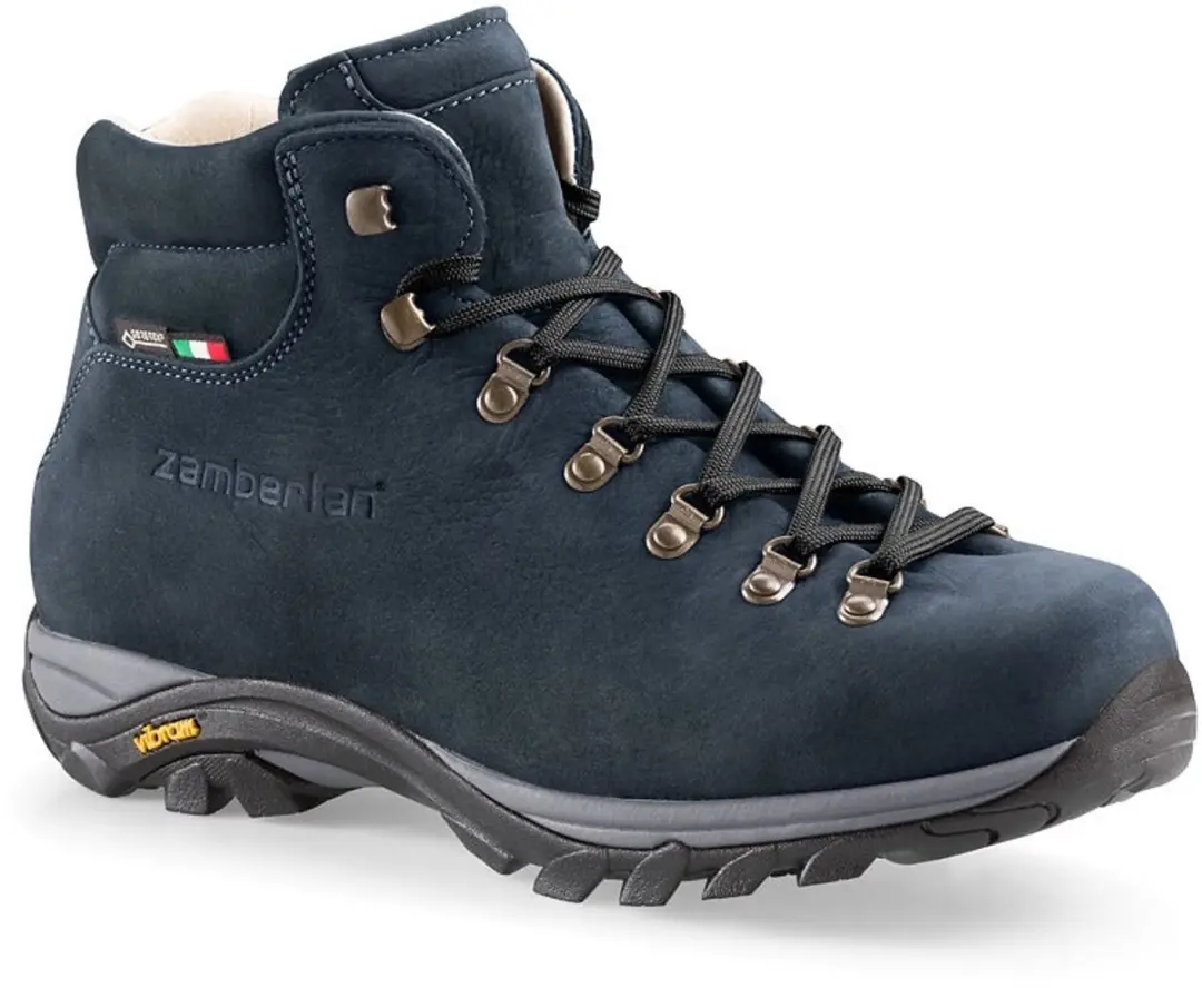 Zamberlan 320 New Trail Lite Evo GTX 320pmogdb dark blue 47