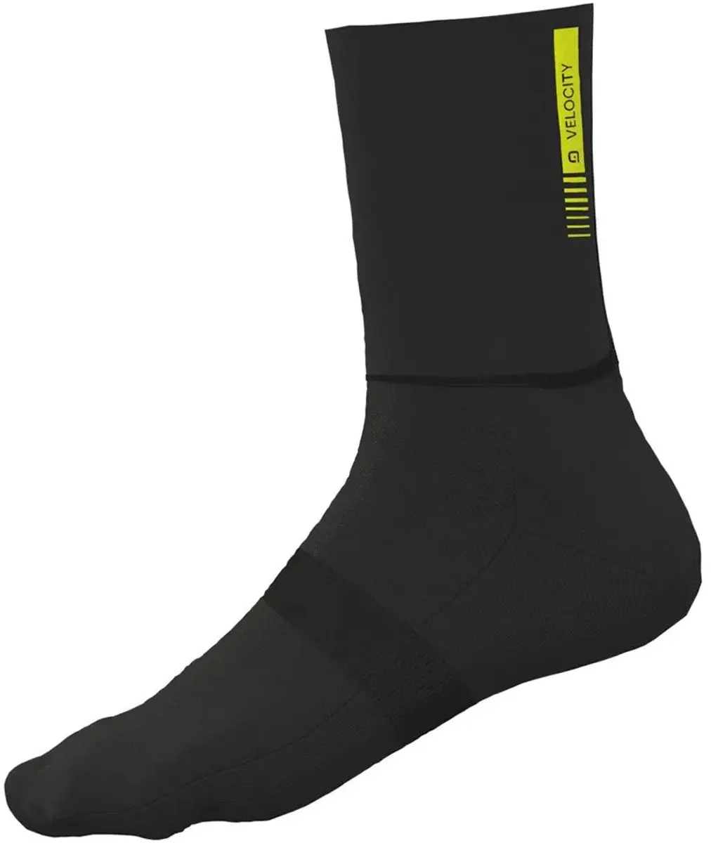 Alé Aero Wool H16 Sokken - Zwart - afbeelding 2 van 2