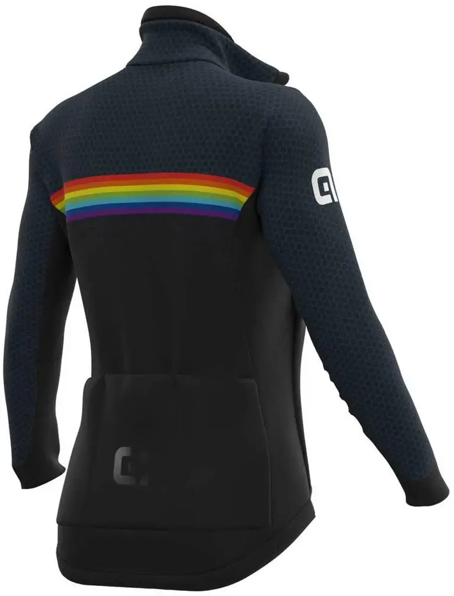 Alé Dames Fietsjas PR-S Bridge - Grijs - M - afbeelding 2 van 5