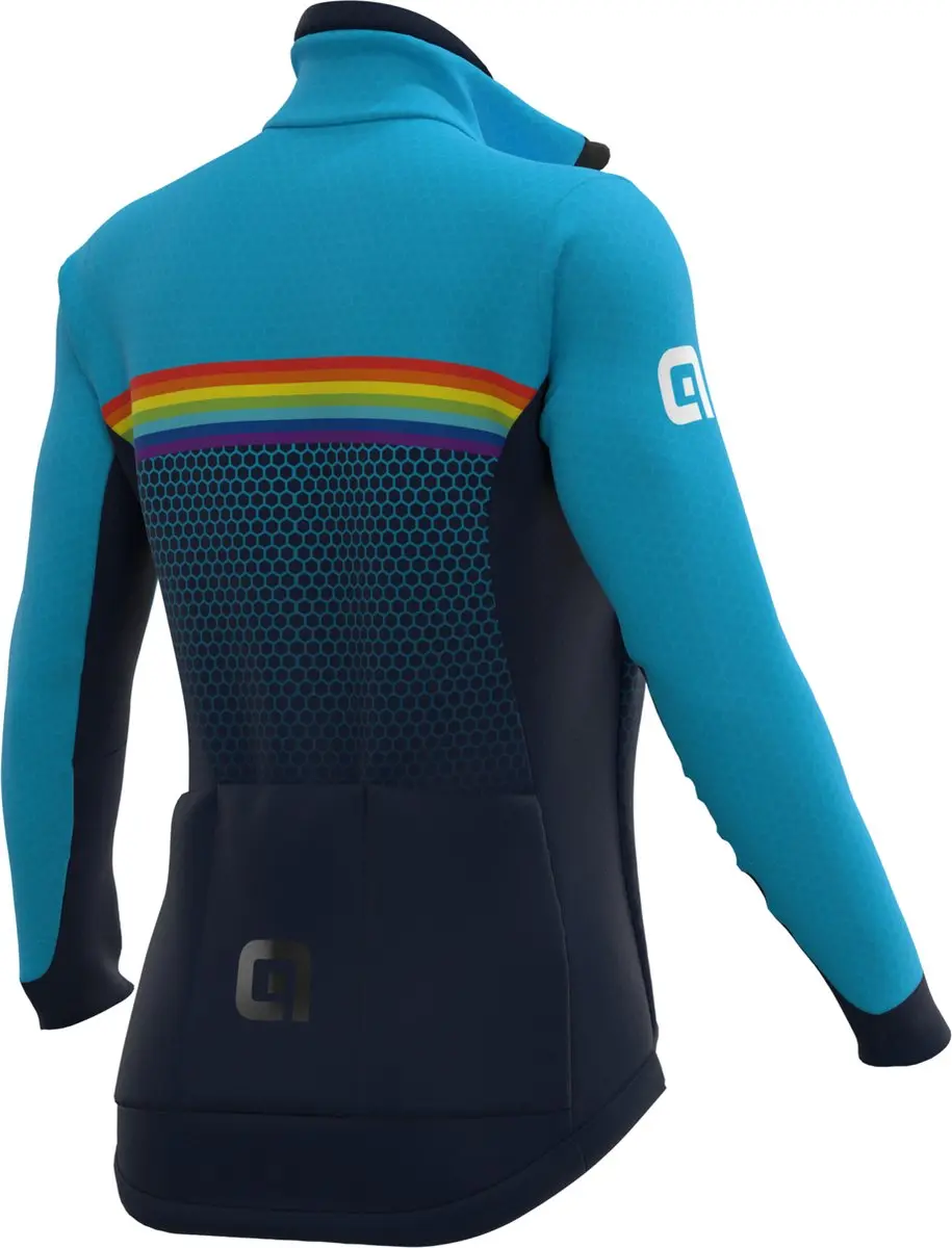Alé Dames Fietsjas PR-S Bridge - Grijs - M - afbeelding 3 van 5