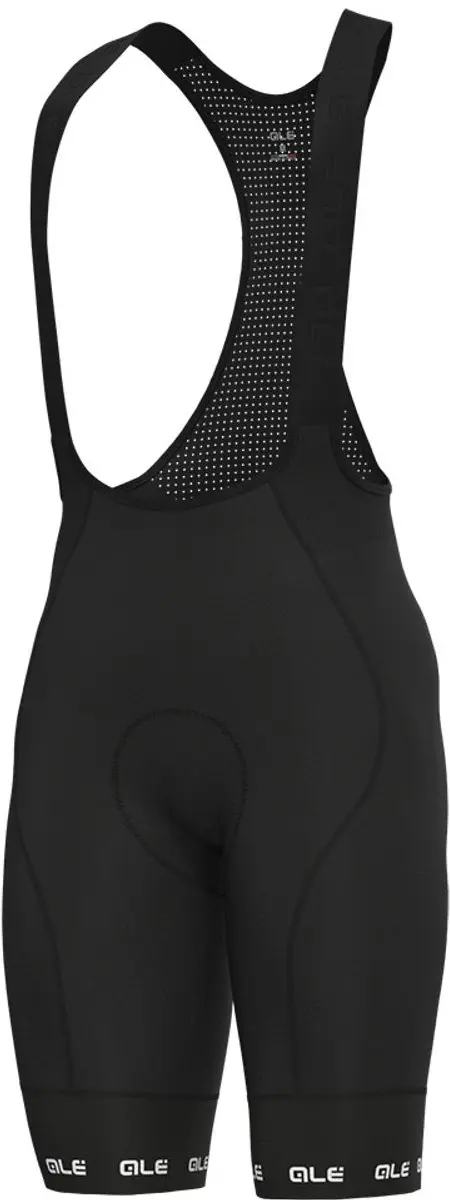 Ale Pr-e Strada 2.0 Fietsbroek Zwart XL Man