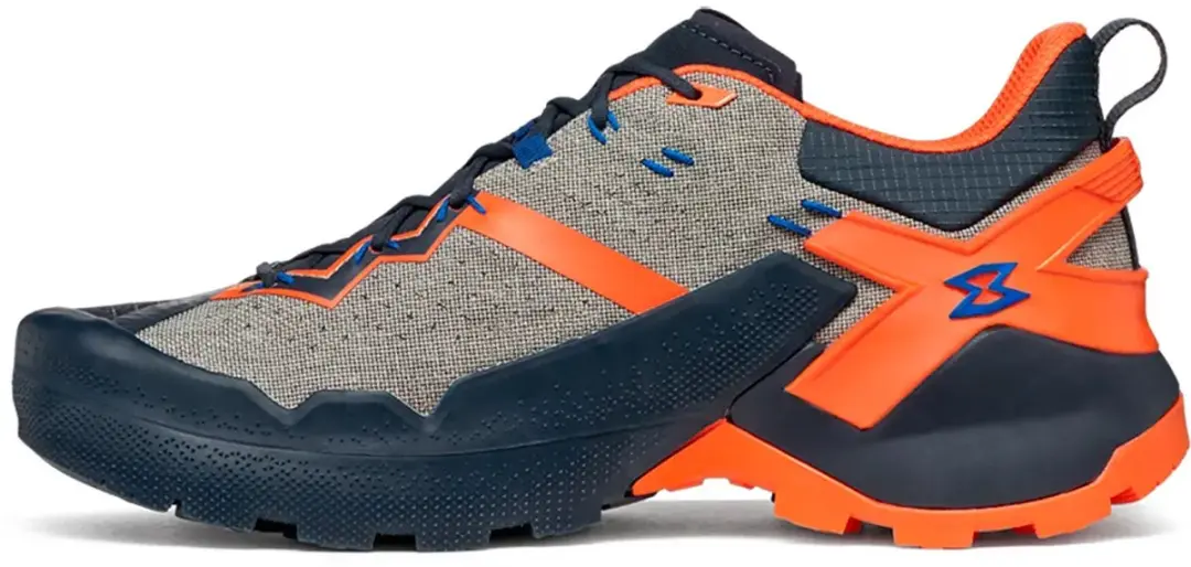 Garmont 9.81 Onyx Gore-tex Wandelschoenen - Blauw - afbeelding 2 van 6