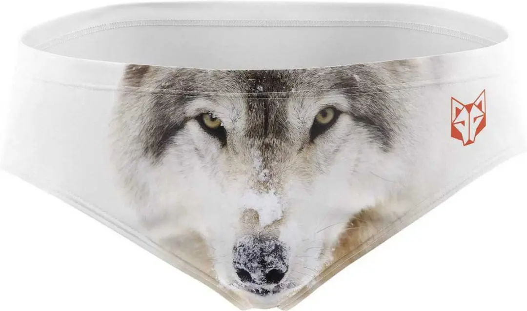 Otso Slips Zwemslip Wit XL Man