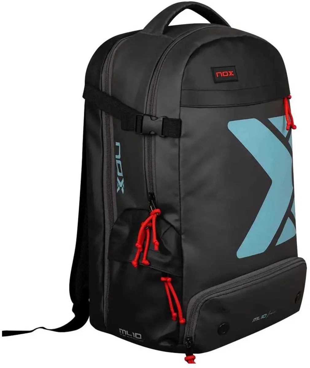 NOX ML10 Team Backpack - 2024 - afbeelding 6 van 6
