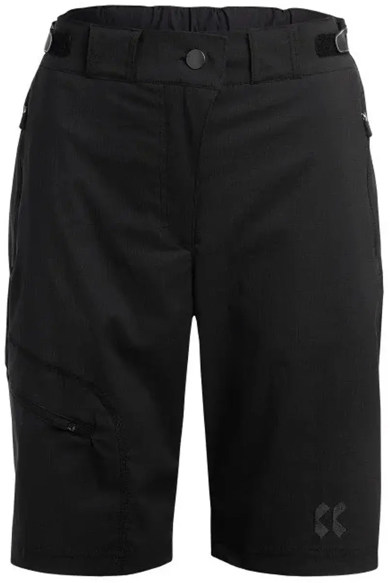 Kalas Discover Z2 Broek Zonder Bretels Zwart L Vrouw