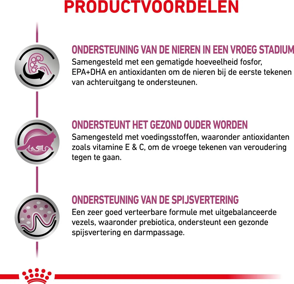 Royal Canin Veterinary Diet Early Renal Kattenvoer - 12x85g - afbeelding 6 van 6