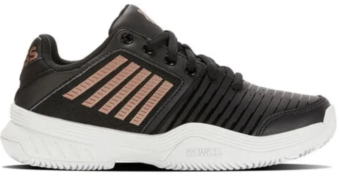 K-Swiss Hypercourt Express 2 HB Tennisschoenen - Grijs - afbeelding 5 van 6