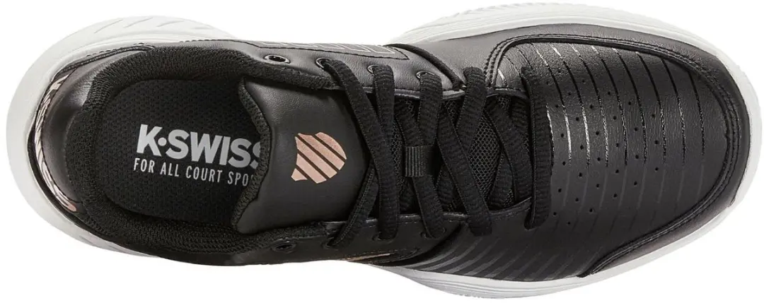 K-Swiss Hypercourt Express 2 HB Tennisschoenen - Grijs - afbeelding 3 van 6