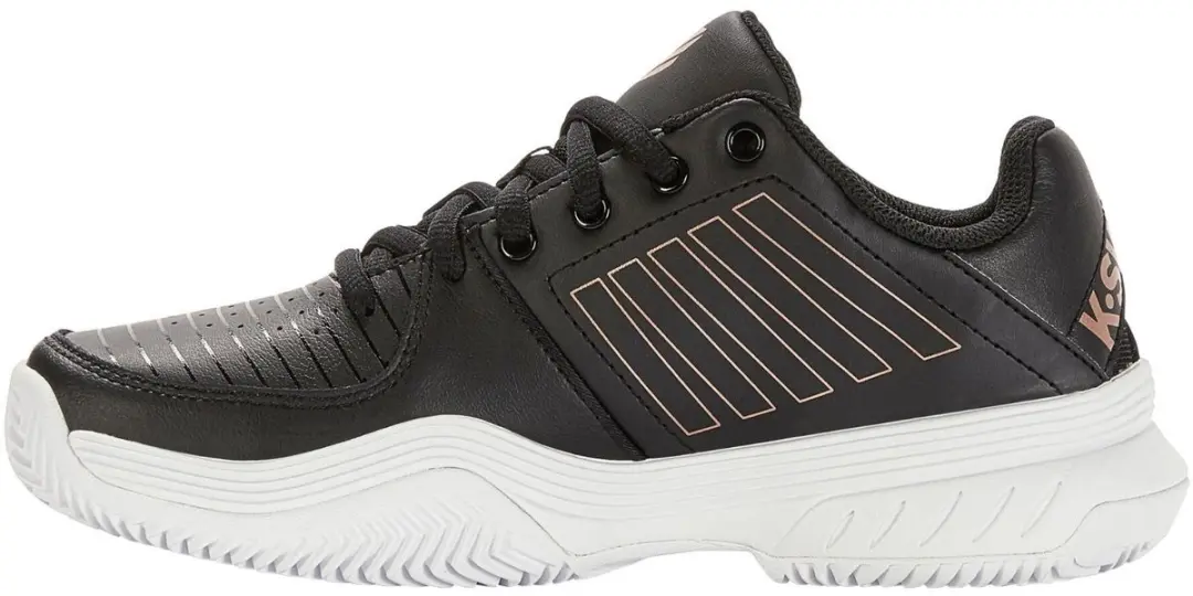 K-Swiss Hypercourt Express 2 HB Tennisschoenen - Grijs - afbeelding 4 van 6
