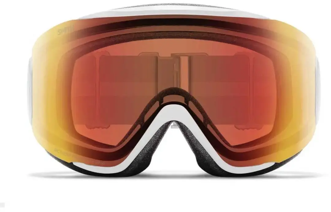 Smith Moment ChromaPop Pro Skibril - Wit - afbeelding 4 van 6