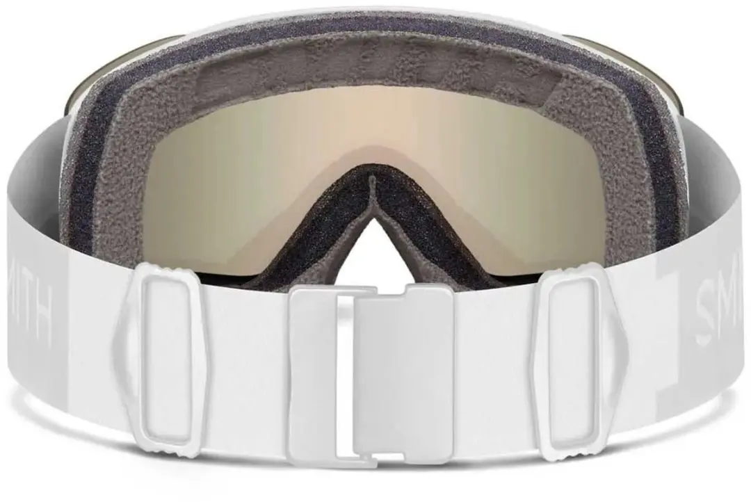 Smith Moment ChromaPop Pro Skibril - Wit - afbeelding 3 van 6