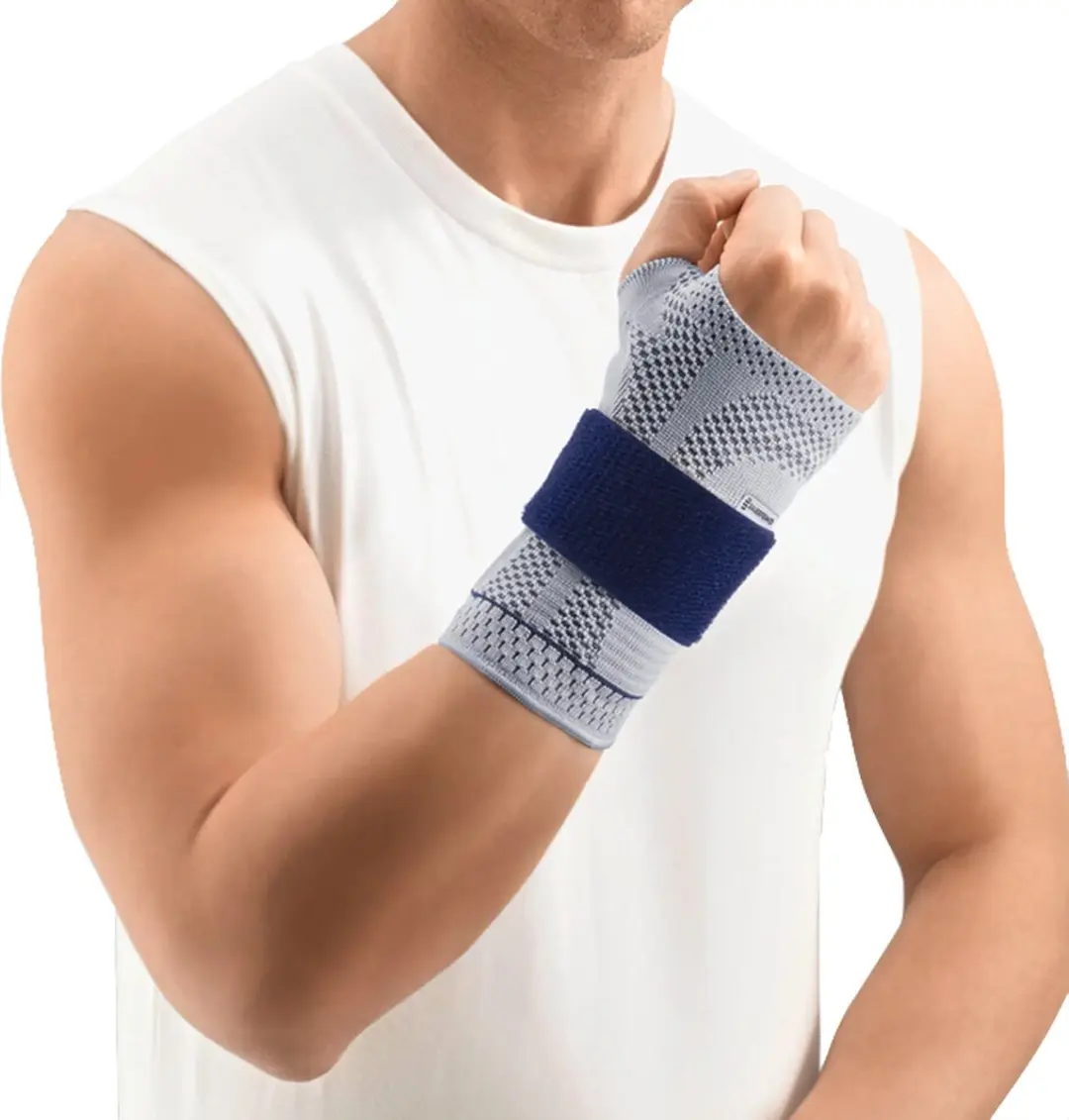 Bauerfeind Manutrain Polsbrace