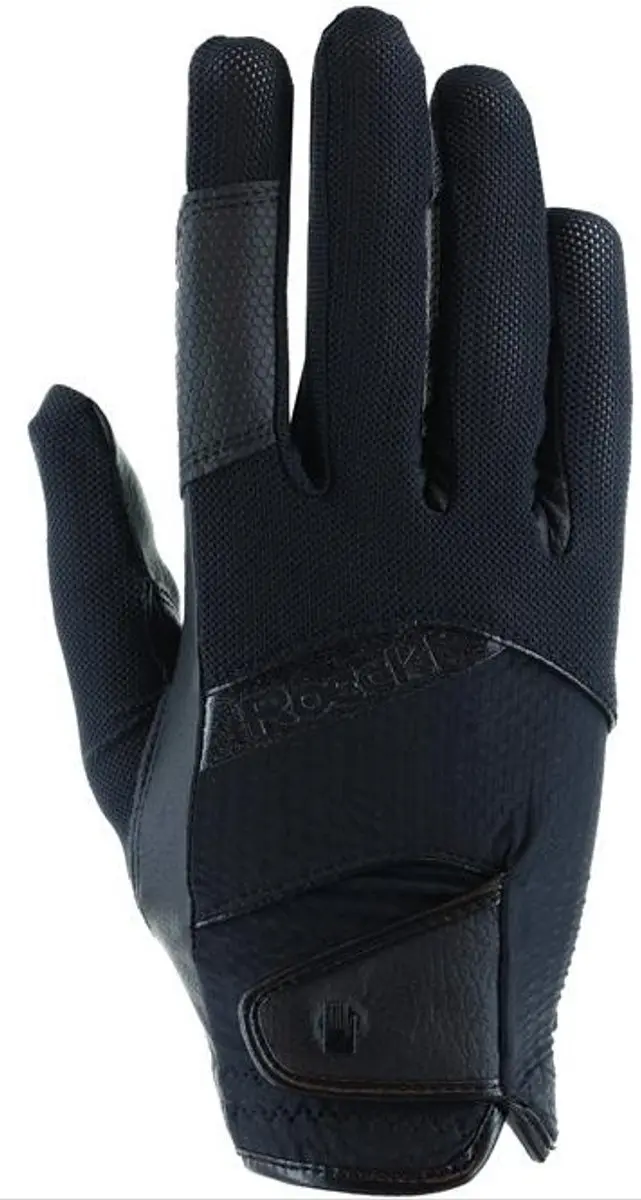 Roeckl Millero Handschoenen - Donkerbruin - afbeelding 2 van 5