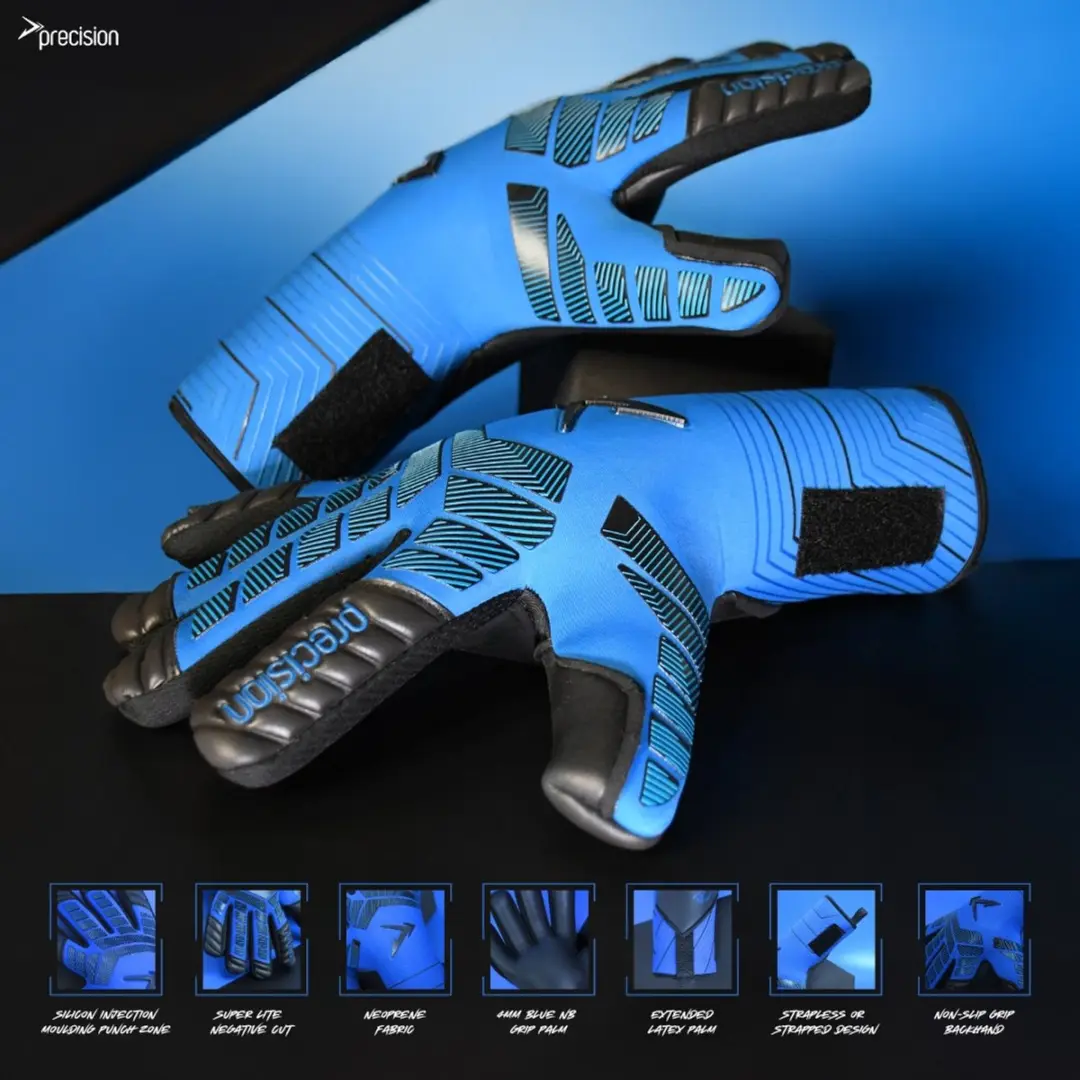 Precision Elite 3.0 Grip Kinder Keepershandschoenen - afbeelding 2 van 6