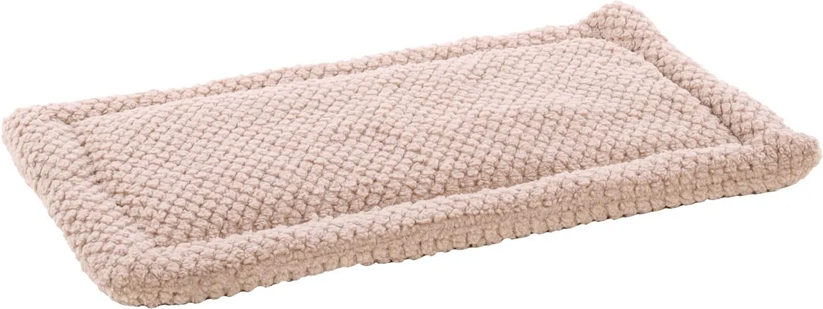 Flamingo Hondenkussen Benchkussen 70x41cm Taupe