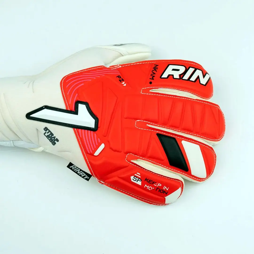 Rinat Nkam Prime Junior Keepershandschoenen - Maat 5 - afbeelding 2 van 4