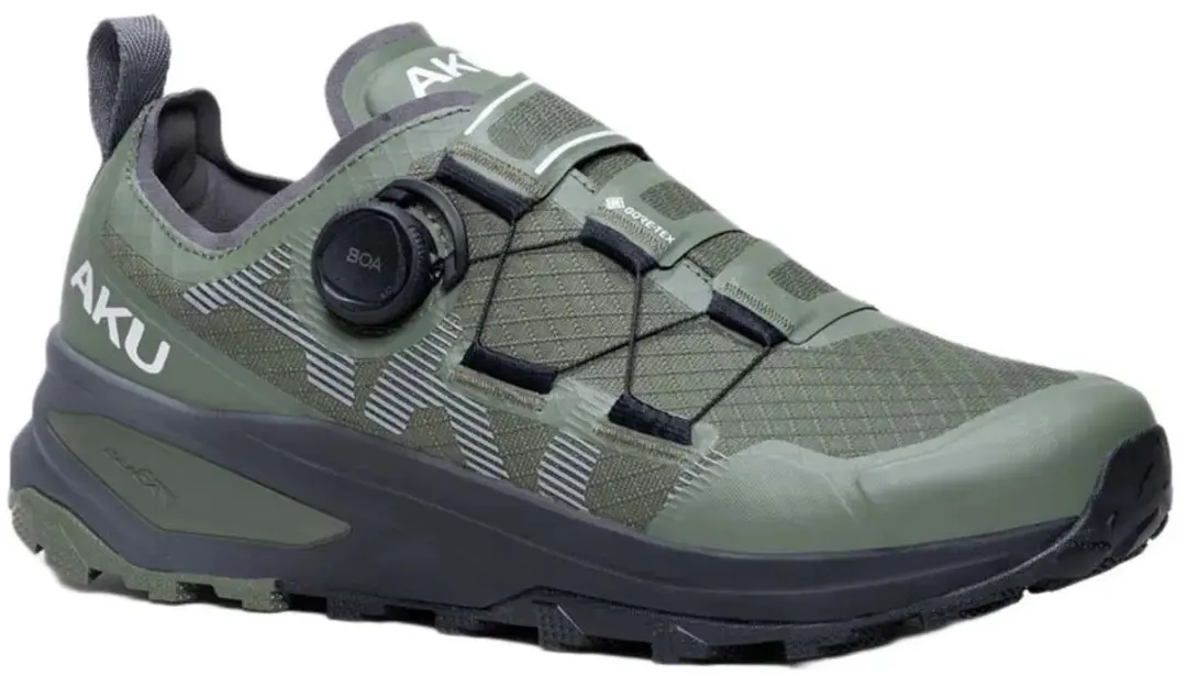 Aku Furiosa Boa Gore-tex® Wandelschoenen Groen EU 46 Man