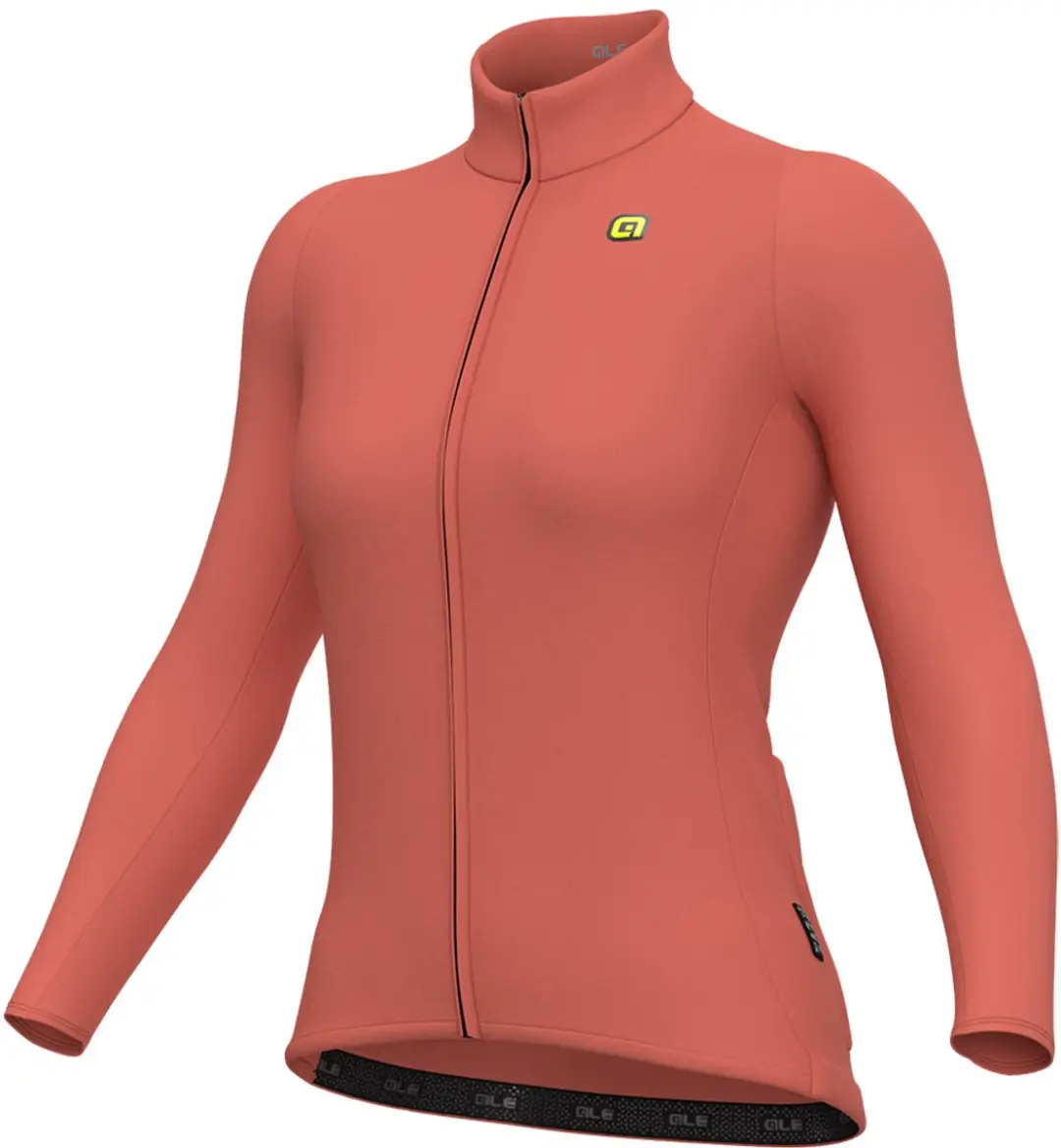 Ale R-ev1 Warm Race 2.0 Trui Met Lange Mouwen Oranje L Vrouw