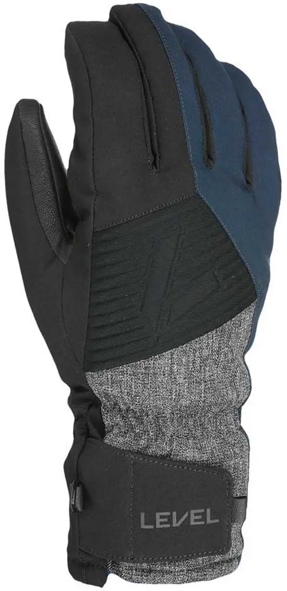 Level Legacy Handschoenen Grijs L Man