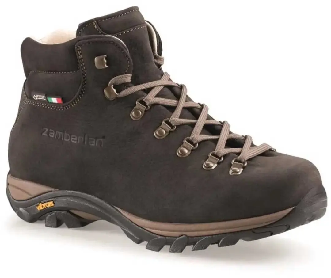 Zamberlan 320 New Trail Lite Evo GTX Mid Wandelschoenen - afbeelding 2 van 6