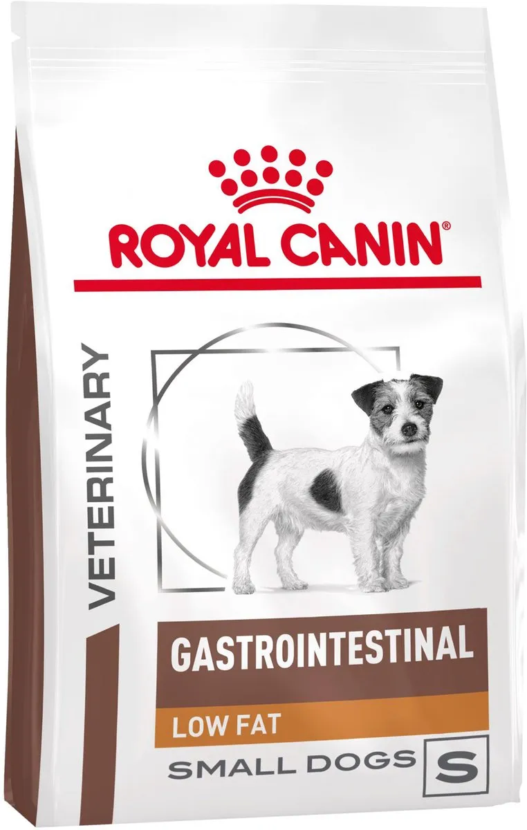 Royal Canin Gastrointestinal Hondenvoer - Klein Ras Gewichtbeheer