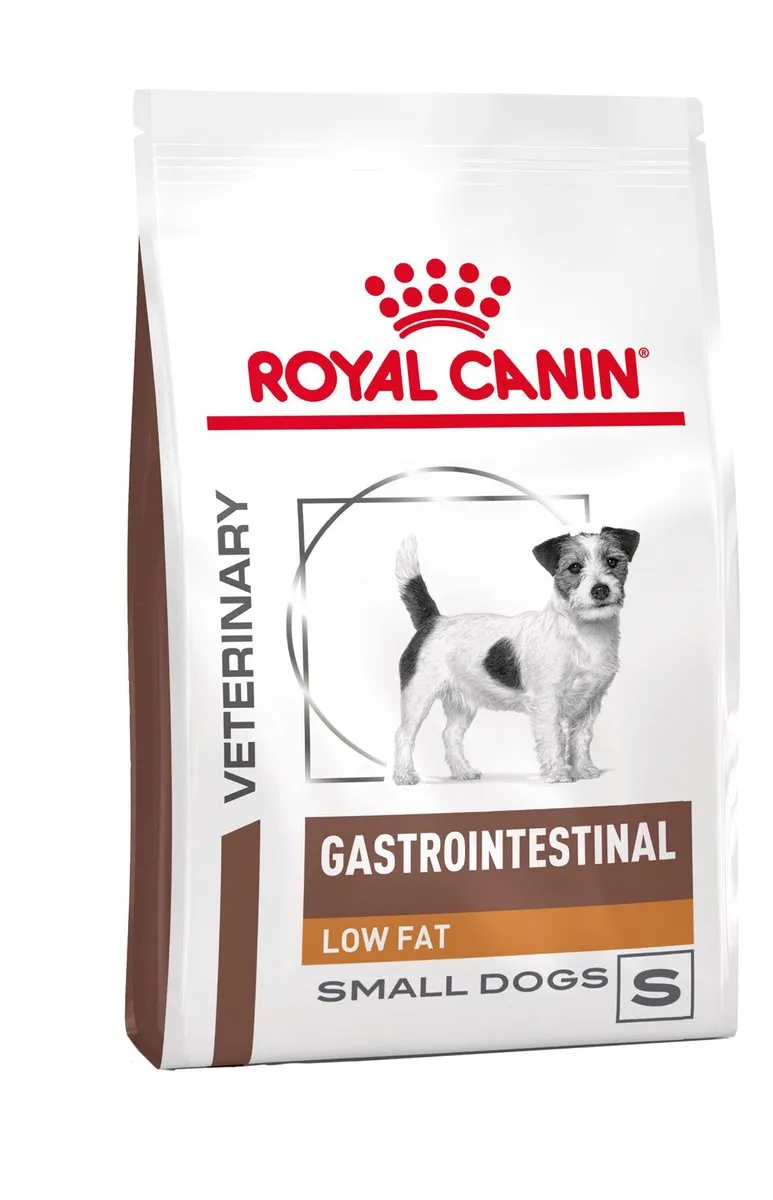 Royal Canin Gastrointestinal Hondenvoer - Klein Ras Gewichtbeheer