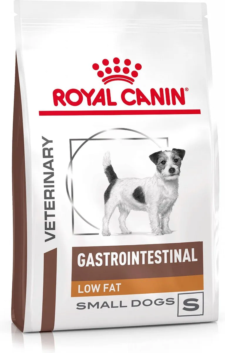 Royal Canin Gastrointestinal Hondenvoer - Klein Ras Gewichtbeheer - afbeelding 6 van 6