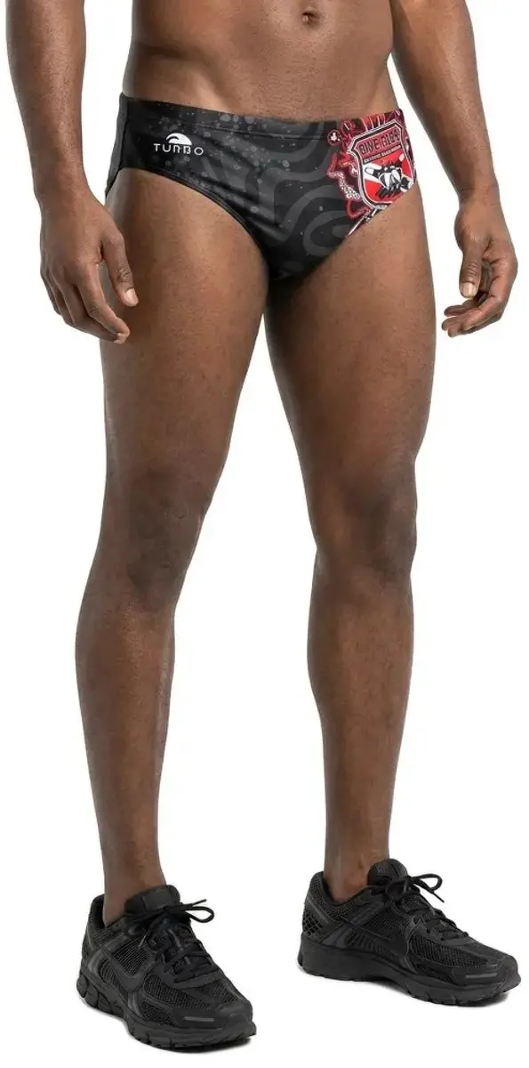 Turbo Dive Club Zwemslip Veelkleurig S Man