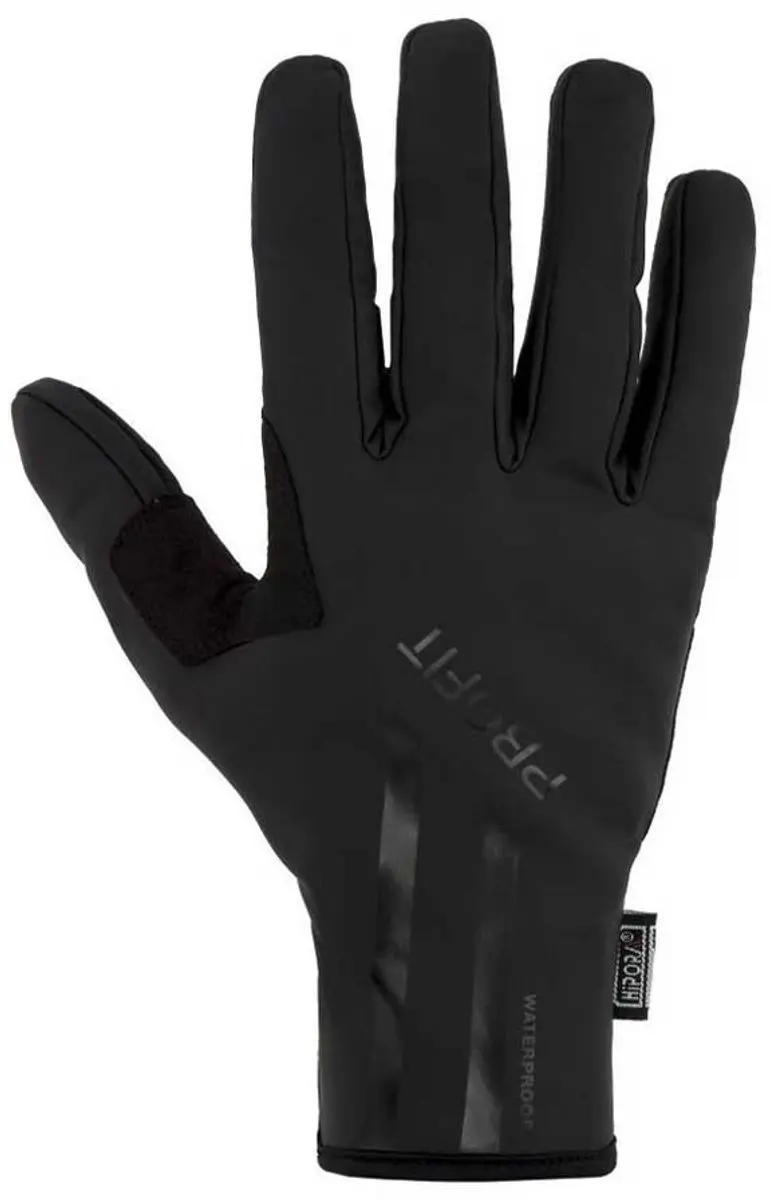 Spiuk Profit Cold & Rain Handschoenen Zwart L