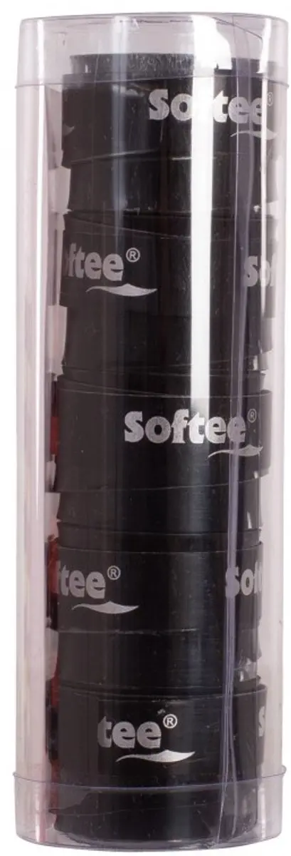 Softee Tech Surgrip Padel Glad 5x - Wit - afbeelding 2 van 3