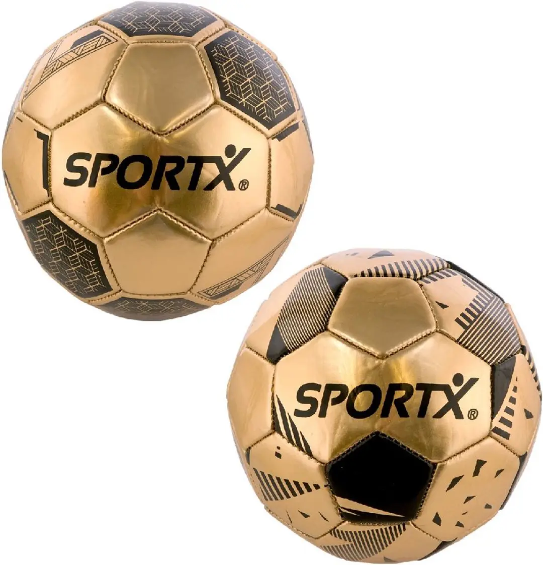 SportX Mini Voetbal - 160-180gr - Maat 3 - afbeelding 3 van 3