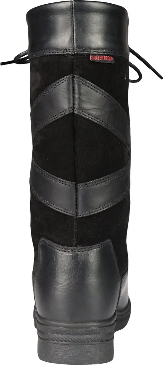 Horka Greenwich Kort Outdoorlaarzen - Blauw - Maat 46 - afbeelding 3 van 6