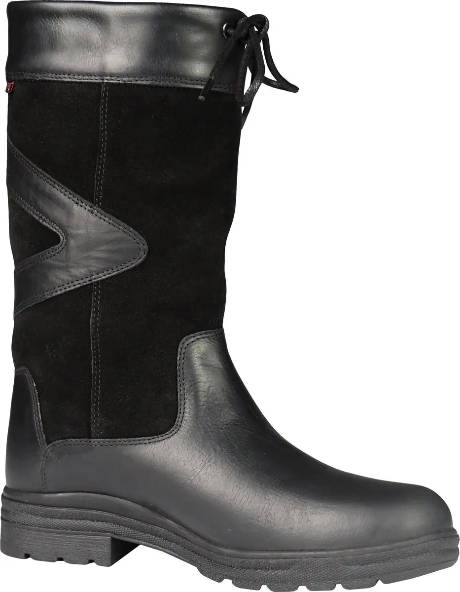 Horka Greenwich Kort Outdoorlaarzen - Blauw - Maat 46 - afbeelding 6 van 6
