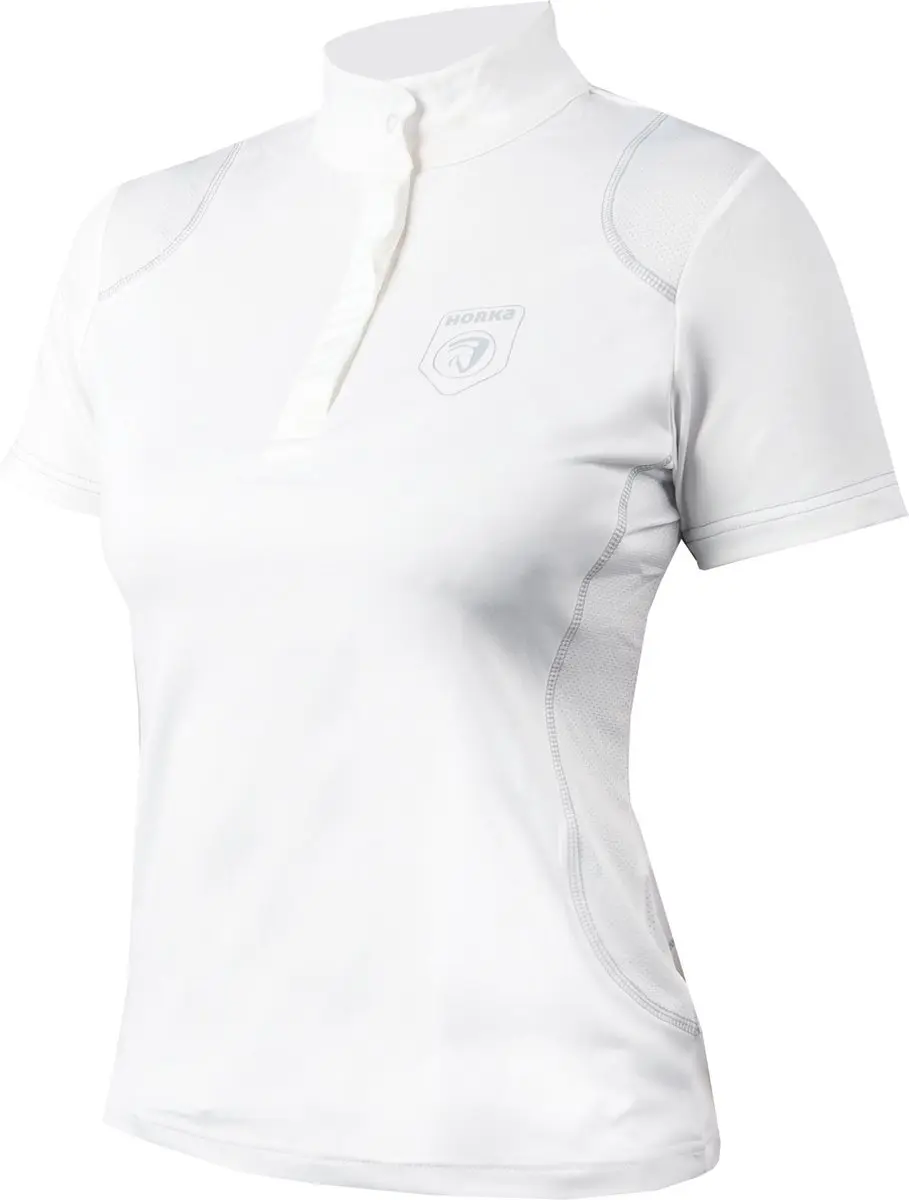 Horka Showshirt Horka Canter Wit