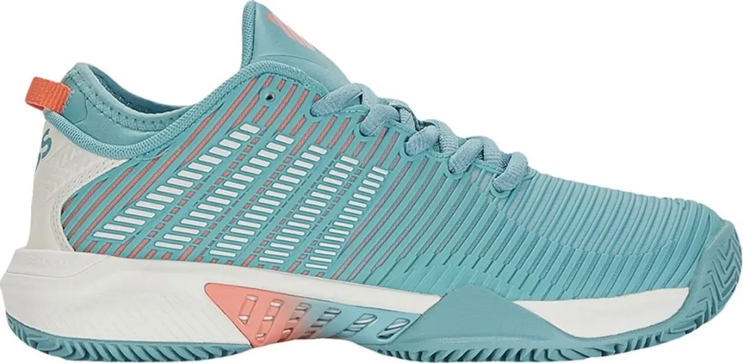 K-Swiss Hypercourt Supreme HB Gravel Tennisschoenen