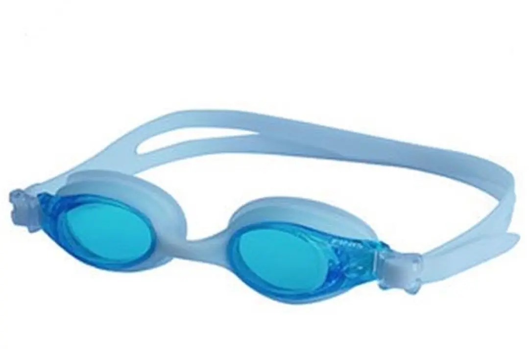 Finis FlowGlow Zwembril Kinderen - Blauw - afbeelding 4 van 4