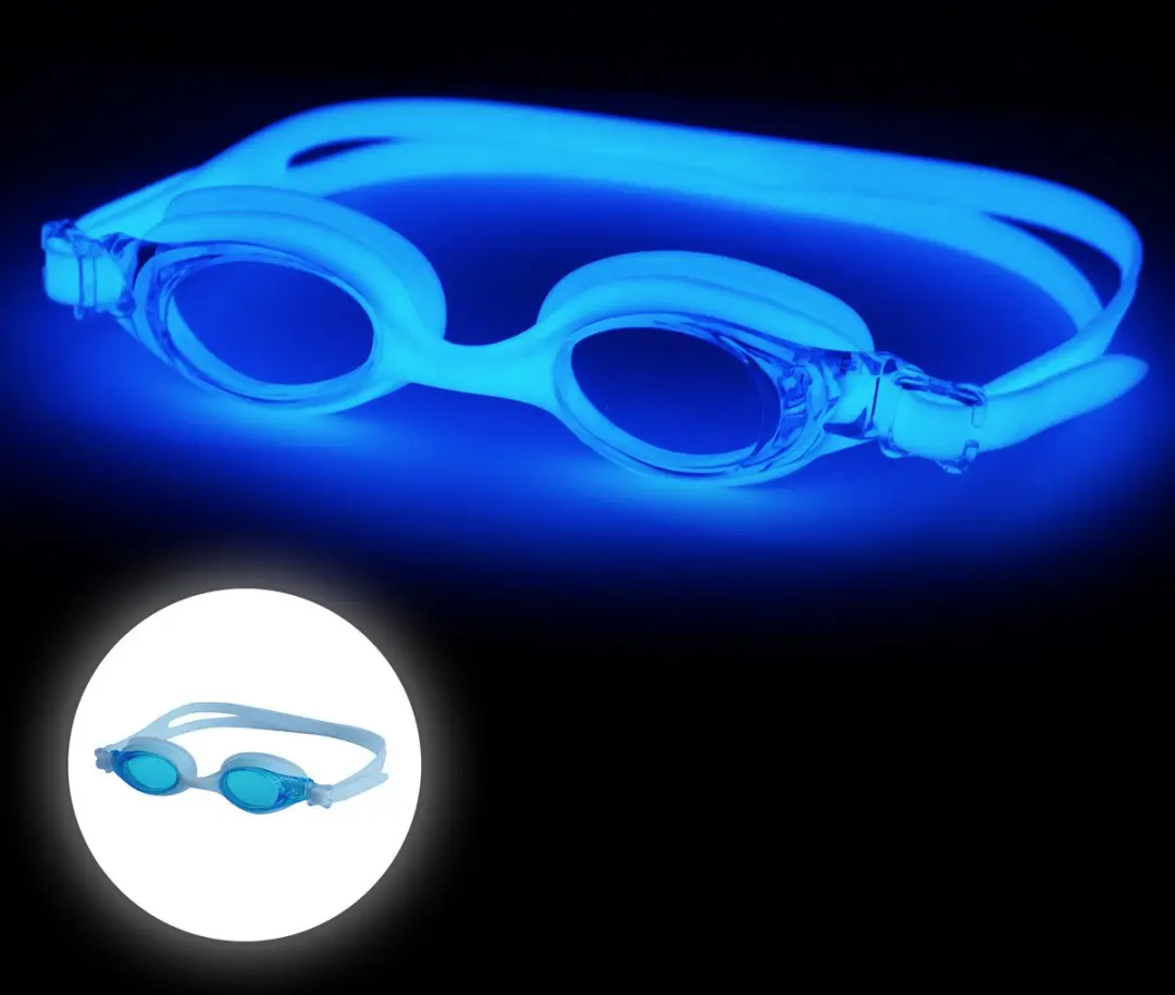 Finis FlowGlow Zwembril Kinderen