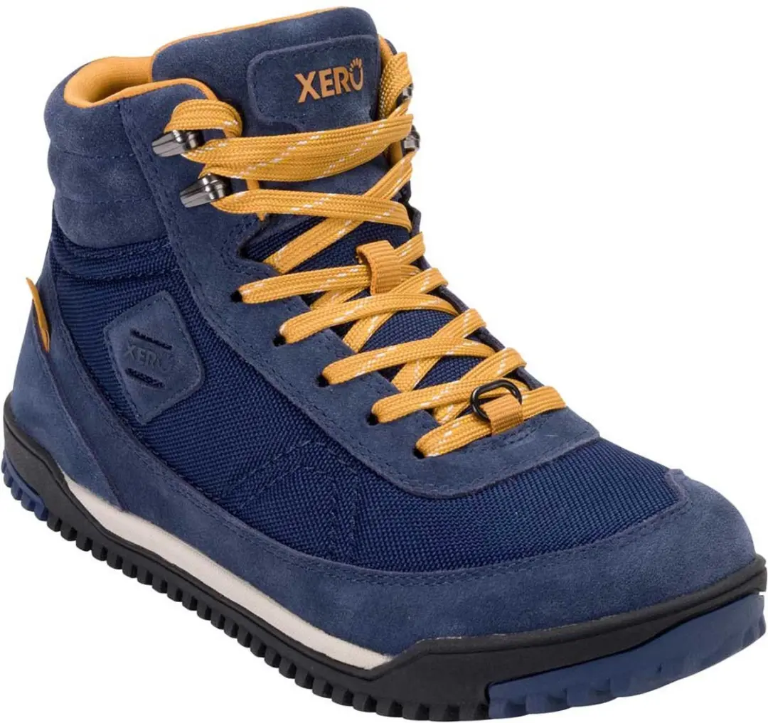 Xero Shoes Ridgeway Wandelschoenen Blauw EU 37 Vrouw